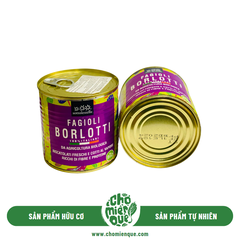 Đậu Cúc ( Pinto) Hữu Cơ Đóng Hộp Sottolestelle SHC - 400gr