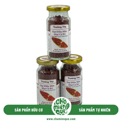 Hạt điều màu (Cà ri) CPS - Hủ 90gr