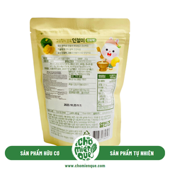Bánh Gạo Lứt Bí Ngô Cho Bé Alvins PN - 30gr