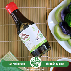 Nước tương mật hoa dừa 200ml ĐLBD - Chai