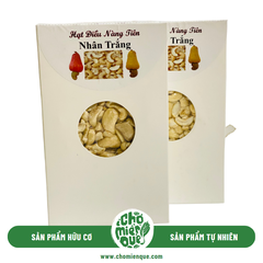 Hạt điều nhân trắng CPS - Túi 500gr