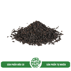 Mè đen hữu cơ - 500gr