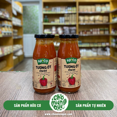 Tương ớt cho bé SPICO - 260gr