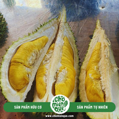 Sầu riêng Musang King - Kg