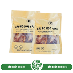 Gầu bò một nắng Krong Pa - 500gr