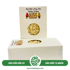 Hạt điều nhân trắng CPS - Túi 500gr