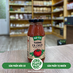 Tương cà chua cô đặc tự nhiên SPICO - 255gr