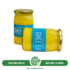 Bơ Ghee Hữu Cơ Easy - 245gr