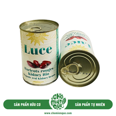 Đậu Đỏ Hữu Cơ Đóng Hợp LUCE PN - 400gr