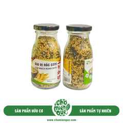 Gia Vị Rắc Cơm Lúa Mạch Rong Biển TM - 100gr