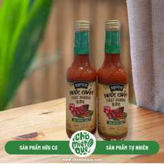 Nước chấm thịt nướng BBQ SPICO - 275gr