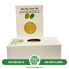 Đậu Xanh Bóc Vỏ Nàng Tiên CPS - 500gr