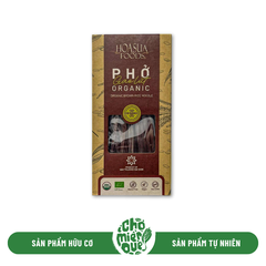 Phở gạo lứt hữu cơ Hoa Sữa PN - 250gr