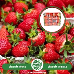 Dâu tây Hàn Quốc - 350gr