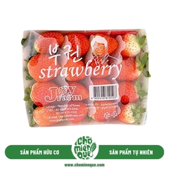 Dâu tây Hàn Quốc - 350gr