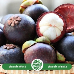 Măng cụt Lái Thiêu (15-20 trái) - Kg