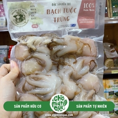 Bạch tuộc trứng NGR - 500gr