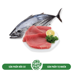 Cá Ngừ - Kg