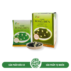 Canh Dưỡng Sinh Rong Biển TM - 22gr