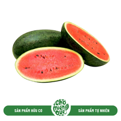 Dưa Hấu HMN Sx Hữu Cơ  (Loại 1) - Kg