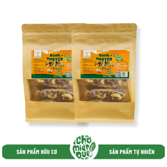 Bánh thuyền mix hạt dinh dưỡng YB - 150gr