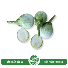 Cà xanh hữu cơ - Kg