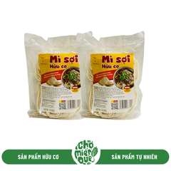 Mì sợi hữu cơ YB - 200gr