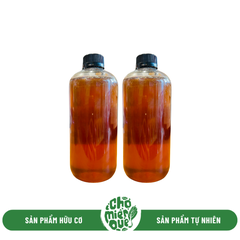 Mật ong hoa nhãn - 500ml
