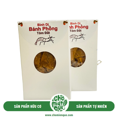 Bánh Phồng Tôm Đất CPS - 300gr