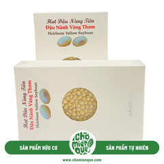 Đậu Nành Vàng Thơm CPS - 500gr