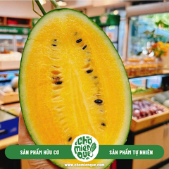 Dưa hấu ruột vàng Sunny Farm - Kg