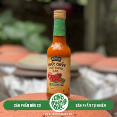 Nước chấm thịt nướng BBQ SPICO - 275gr