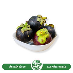 Măng cụt hướng hữu cơ - Kg