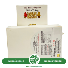 Hạt điều nhân trắng CPS - Túi 500gr