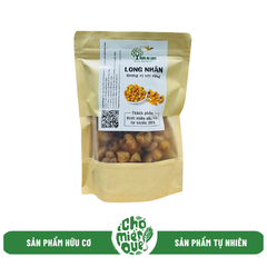 Long nhãn hương vị núi rừng - 200gr