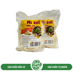 Mì sợi hữu cơ YB - 200gr