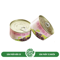 Cơm gạo tím dinh dưỡng - TM