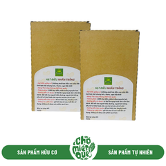 Hạt điều Giống cổ nhân trắng nguyên hạt - 500gr