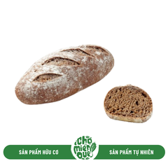 Bánh mì tươi đông lạnh NGUYÊN CÁM