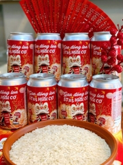 TPO - GẠO LON HỮU CƠ ST25 - THÙNG