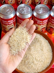TPO - GẠO LON HỮU CƠ ST25 - THÙNG