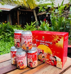 TPO - Gạo lon ST25 + An Đường - Thùng