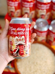 TPO - Gạo lon ST25 + An Đường - Thùng