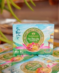 TPO - Trà tâm sen 40g ( 20 túi x 2g)