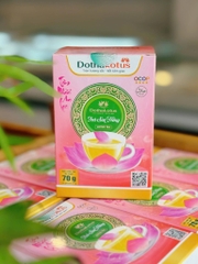 TPO - Trà sen hồng 70g (10 túi x 7g)