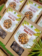 Macca rang củi - 450gr
