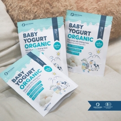 Sữa chua sấy thăng hoa Mục Đồng