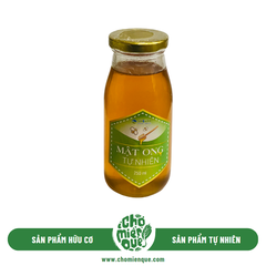 Mật Ong Tự Nhiên - 250ml