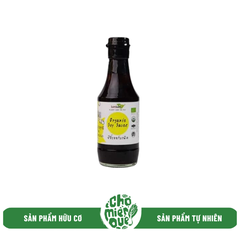 Nước tương đậu nành hữu cơ LumLum SHC - 200ml