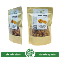 Long nhãn hương vị núi rừng - 200gr